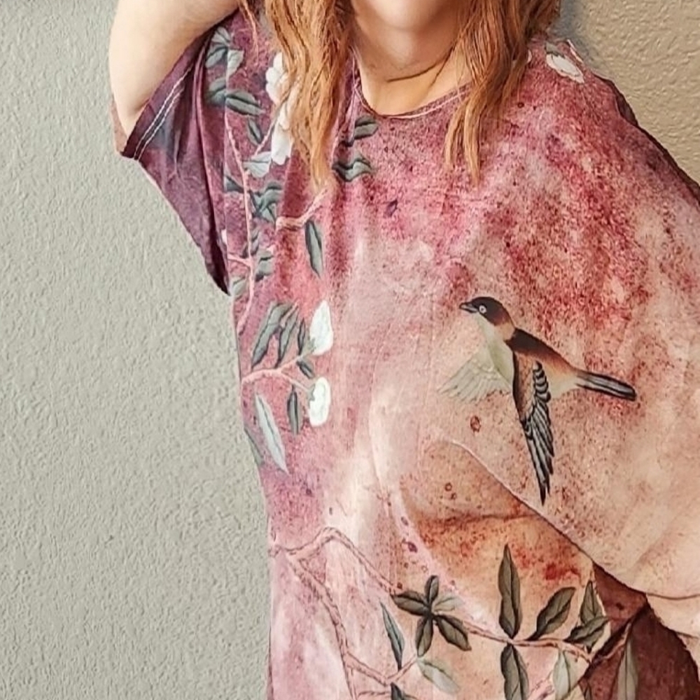 Summertime blouse